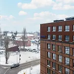 Popieluszki Modern By Solarento * 格但斯克