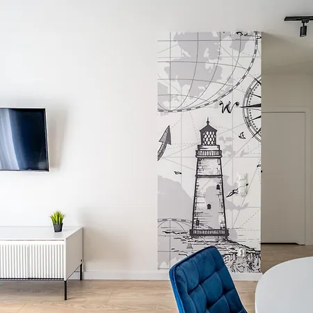 Popieluszki Modern By Solarento Apartamento *