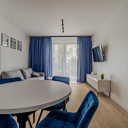 Popieluszki Modern By Solarento Gdansk