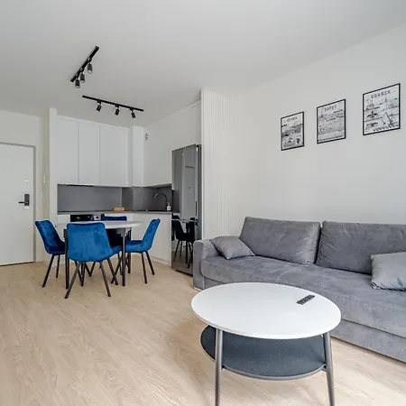 Popieluszki Modern By Solarento Danzica