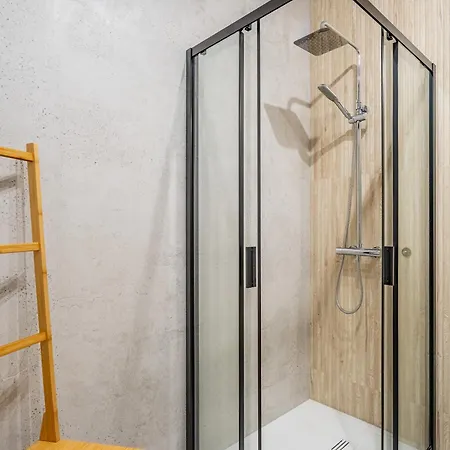 Popieluszki Modern By Solarento Апартаменты Гданьск