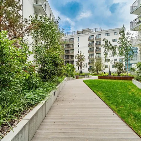 Appartamento Popieluszki Modern By Solarento Danzica