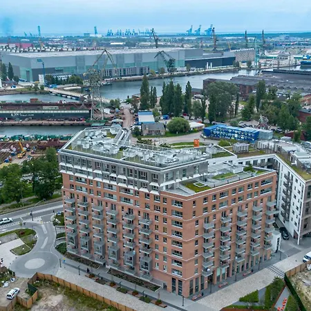 Popieluszki Modern By Solarento Gdansk