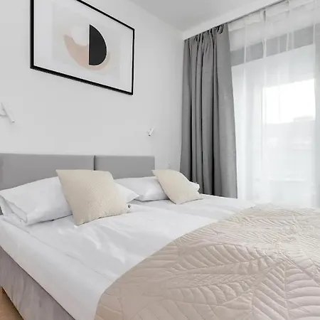 Apartament Popiełuszki 2 By Solarento *