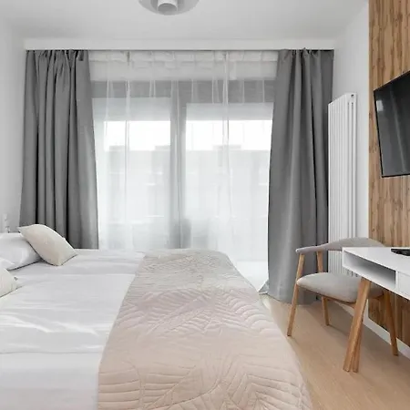 Popieluszki Modern By Solarento Апартаменты