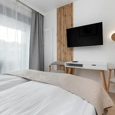 Popiełuszki 2 By Solarento Apartament