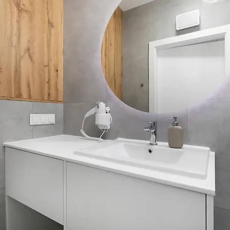 Popieluszki Modern By Solarento Апартаменты