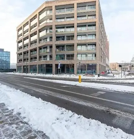 Popiełuszki 2 By Solarento Gdańsk