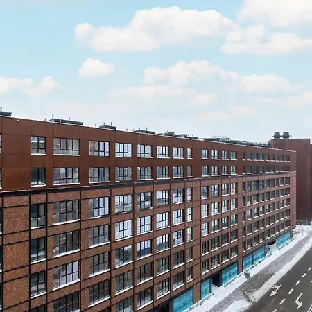 Apartament Popiełuszki 2 By Solarento