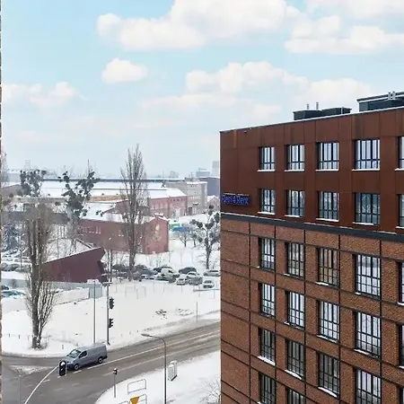 Popiełuszki 2 By Solarento * Gdańsk