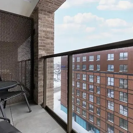 Apartament Popiełuszki 2 By Solarento