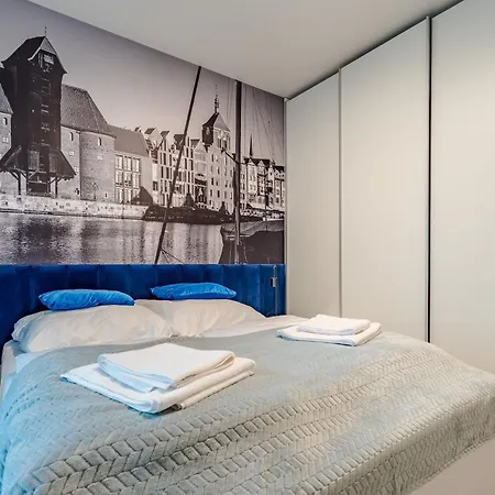 Popieluszki Modern By Solarento アパート グダニスク